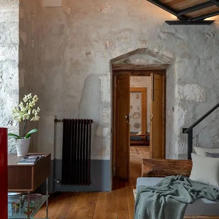 Il Quinto Elemento - Of Charme Apartment *