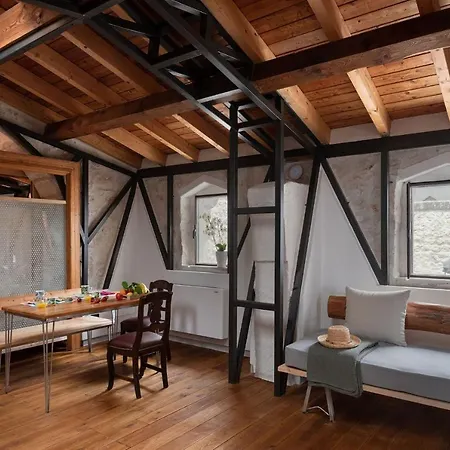 Apartment Il Quinto Elemento - Of Charme