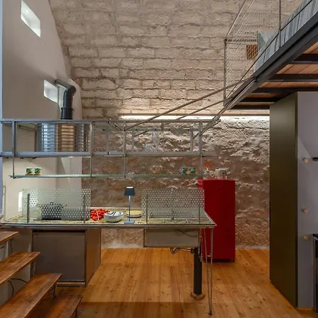 Il Quinto Elemento - Of Charme Apartment