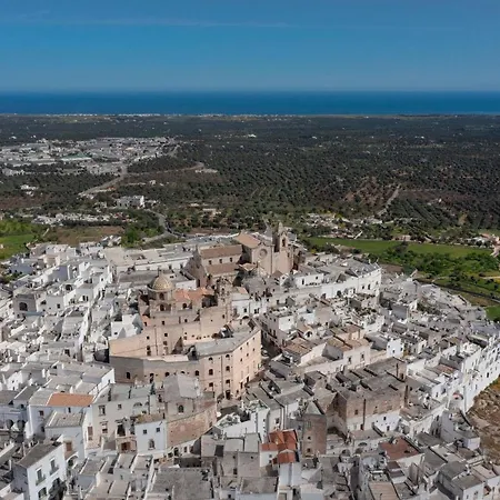 Il Quinto Elemento - Of Charme Apartment Ostuni