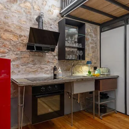 Apartment Il Quinto Elemento - Of Charme