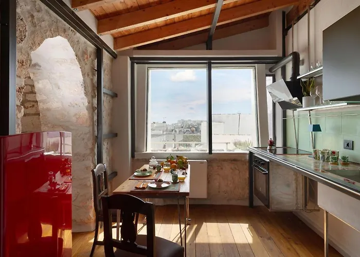 Appartement Il Quinto Elemento - Of Charme Ostuni