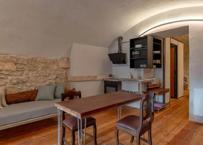 Il Quinto Elemento - Of Charme Appartement