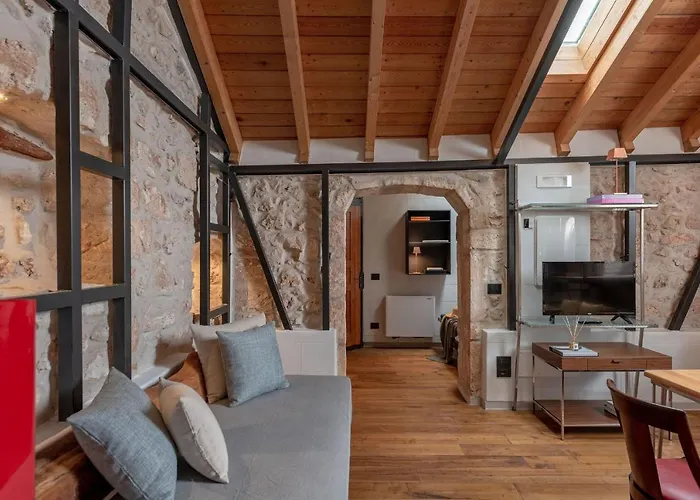 Il Quinto Elemento - Of Charme Appartement *