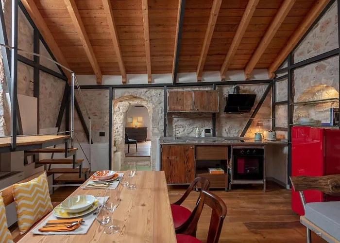 Il Quinto Elemento - Of Charme Appartement