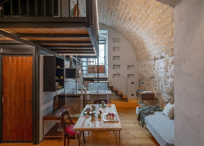 Appartement Il Quinto Elemento - Of Charme *