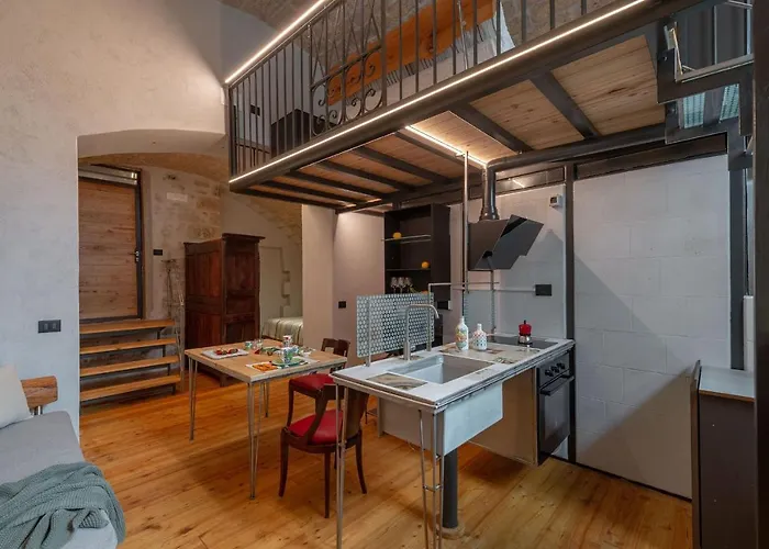 Il Quinto Elemento - Of Charme Appartement *