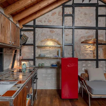 Il Quinto Elemento - Of Charme Apartment Ostuni