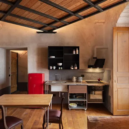 Apartment Il Quinto Elemento - Of Charme