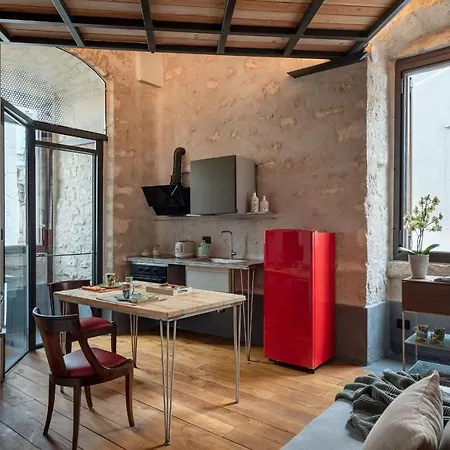 Il Quinto Elemento - Residenza Di Charme * 오스투니