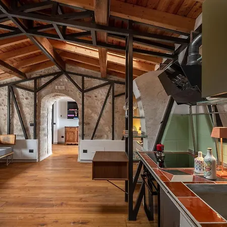 Il Quinto Elemento - Of Charme Appartement Ostuni