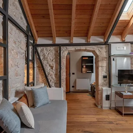 Il Quinto Elemento - Of Charme Apartment *