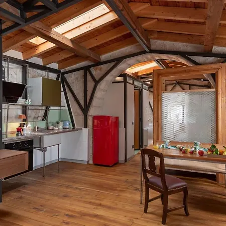 Appartement Il Quinto Elemento - Of Charme Ostuni