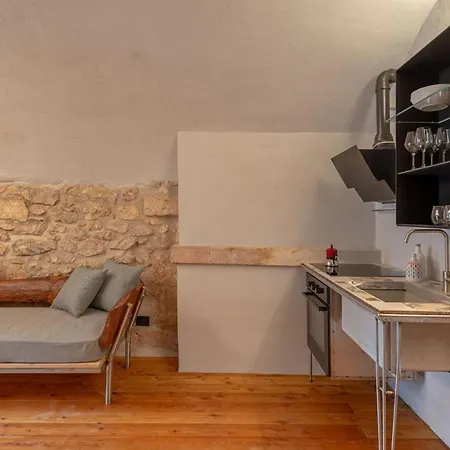 Apartment Il Quinto Elemento - Of Charme