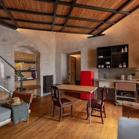 Il Quinto Elemento - Residenza Di Charme 오스투니