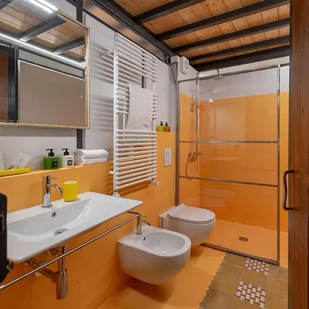 Il Quinto Elemento - Residenza Di Charme * 오스투니