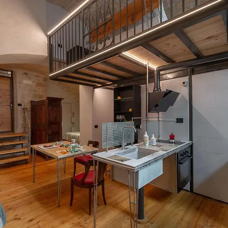 Il Quinto Elemento - Residenza Di Charme 아파트 *