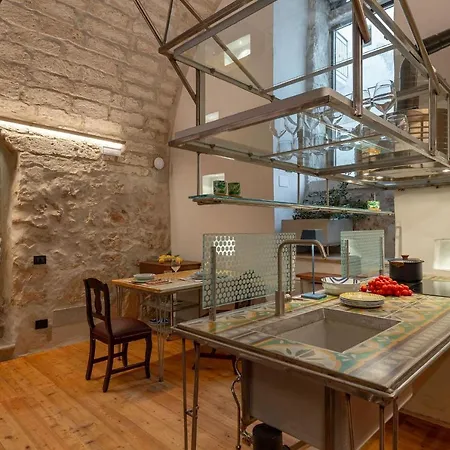 Il Quinto Elemento - Of Charme Apartament *