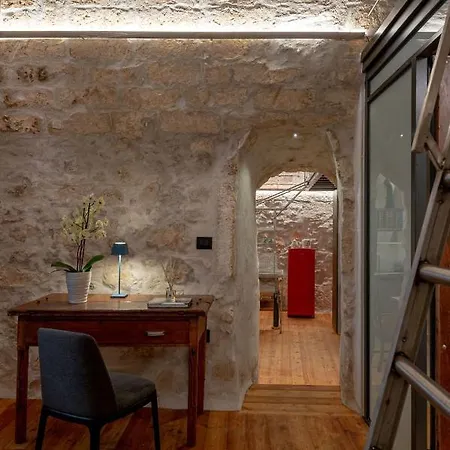 Il Quinto Elemento - Residenza Di Charme * 오스투니