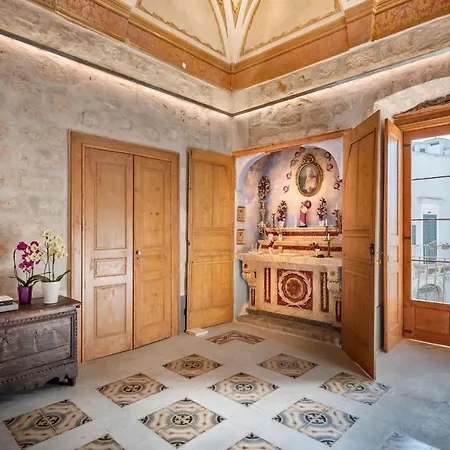 Il Quinto Elemento - Of Charme Appartement