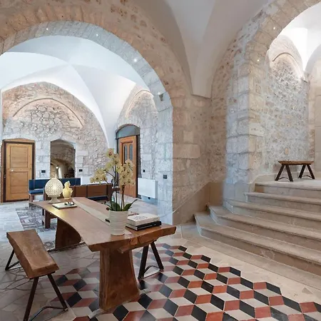 Il Quinto Elemento - Of Charme Appartement Ostuni