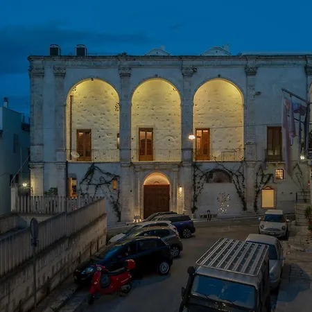 Il Quinto Elemento - Residenza Di Charme Ostuni