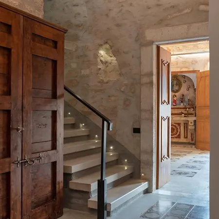 Il Quinto Elemento - Residenza Di Charme Ostuni