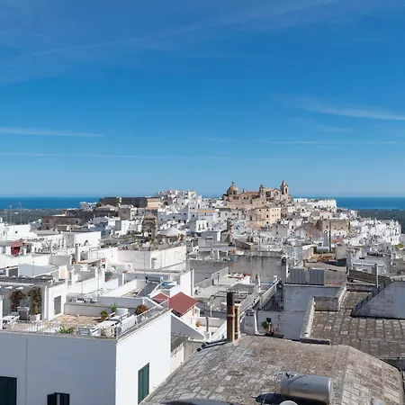 Il Quinto Elemento - Residenza Di Charme * Ostuni