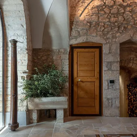 아파트 Il Quinto Elemento - Residenza Di Charme