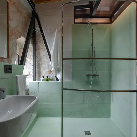 아파트 Il Quinto Elemento - Residenza Di Charme 오스투니