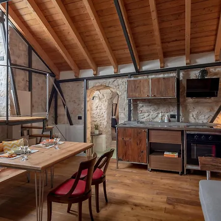 Il Quinto Elemento - Residenza Di Charme Apartment