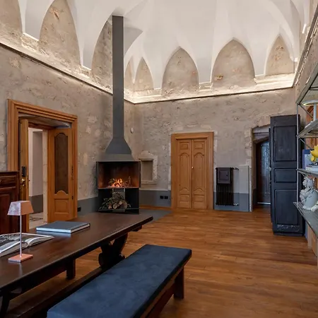 Apartment Il Quinto Elemento - Residenza Di Charme *